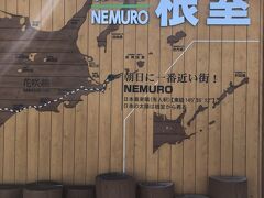 終着根室駅に到着しました。
所要2時間45分の長旅でしたが、素晴らしい景色を眺めて過ごしているとさほど長さは感じませんでした。
そして、釧路からの多数の乗客のほとんどがここ根室まで乗車していました。