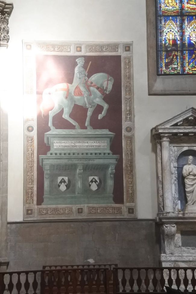 フィレンツェ芸術巡り ドゥオーモ 花の聖母大聖堂 フィレンツェ イタリア の旅行記 ブログ By めじろさん フォートラベル