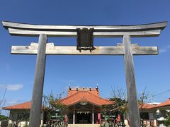 宮古神社。
私は御嶽の雰囲気の方が好きだったけど、ここも気持ちがいい場所です。