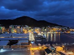 ▽9月24日(木) 2日目
おはようございます。旅先ではいつも朝早く目が覚めます。