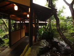 ２日目の朝は、温泉で朝風呂してから、朝食です。