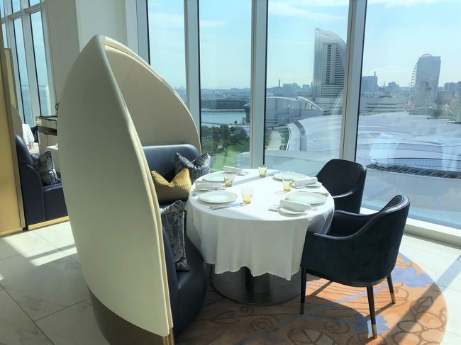 ザ カハラ ホテル リゾート横浜 宿泊記 リストランテozio のランチ 朝食メニュー 日本料理濱 鉄板焼濱 ボールルーム ブッフェ 横浜 神奈川県 の旅行記 ブログ By リンリンベルベルさん フォートラベル