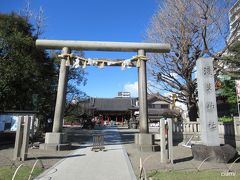 浅草神社(三社さま)