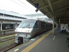 １６：２３　終点鹿児島中央駅に到着です。日豊本線走破です。