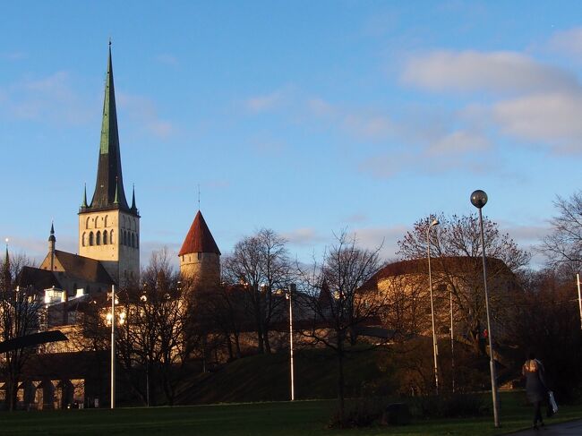 実は、街歩きってあんまり興味のない私。<br />ヘルシンキってホント街だし、若干テンション低めでしたが、<br />フェリー降りて街並み見えたときめちゃめちゃテンション上がりまくり。