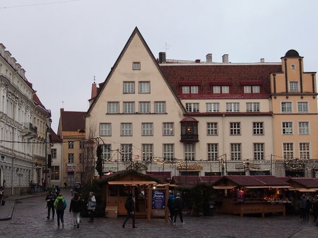 ラエコヤ広場。