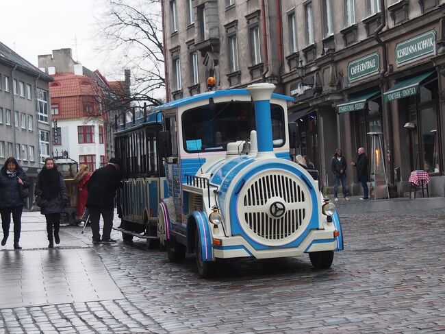 乗らなかったのですが、かわゆいです。