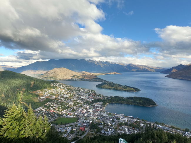 ハネムーン Nz北島 南島9泊11日 南島クイーンズタウン 名物スカイラインゴンドラと行列必至の人気店ファーグバーガー クイーンズタウン ニュージーランド の旅行記 ブログ By M Shさん フォートラベル