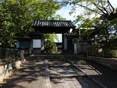 見所16：永勝寺