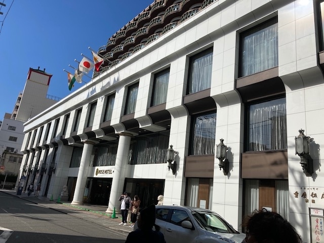久々の横浜 重慶飯店新館のランチと万葉倶楽部で平日のんびり有給休暇消化 横浜 神奈川県 の旅行記 ブログ By Entetsuさん フォートラベル