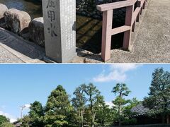 大野庄用水
用水と土塀が続くこちらも風情があります。

独身時代に金沢に来た時に、このような風景だけがぼわっ～と残っていましたが、あぁここだったんだと薄れた記憶が甦ってきました。



