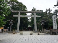 09:20 常陸國一之宮 鹿島神宮 茨城県鹿嶋市