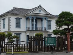 07:45 旧本庄警察署（本庄市 歴史民俗資料館跡）　