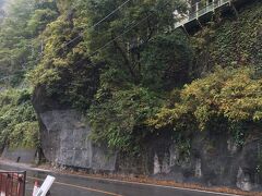 200m程で樽沢トンネルが見えてくる