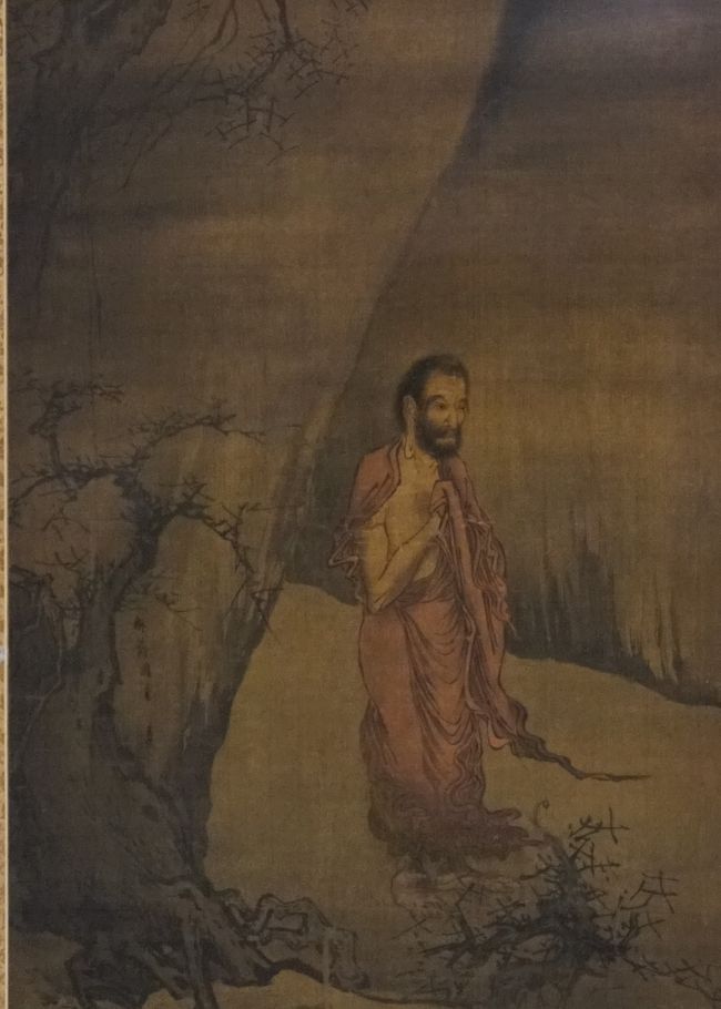 東京国立博物館（東洋館⑤）～中国の絵画、書籍、漆工他他』上野