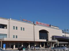 　今回の旅行は兵庫県の私鉄10区間に乗ることが目的です。
　本来なら、ＪＲ又は高速バスで関西方面へ向かうところですが、富山きときと空港にやってきました。（笑）