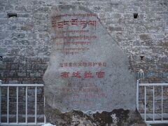 2日目
朝一にポタラ宮の入場に並びます。
昨日より雲が多く少し寒いです。