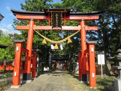 14：30　主に農道を約１時間半歩き、二度目の「生島足島神社」です。
前回は車で廻ったので何のこともなかったのですが、塩田平を歩くのは流石にシンドイ。
でも、気候もお天気もいいし、歩ける（太くて短い）丈夫な足があることに感謝して、コロナ太り解消の一助ともなれば・・です。