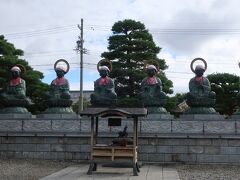 善光寺(長野県長野市)