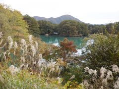 毘沙門沼　一番大きな沼　沼というより、湖という感じの沼ですが　はて？沼と湖の定義とは

湖　中央部が5～10ｍ以上の深さで、植物が生えていない　大きい
沼　5ｍ以下で、底は泥深く、植物が生えている
　
あれ？底なし沼は？
ということは、毘沙門沼は広いけど、5ｍ以下なのね