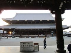 東本願寺(お東さん)