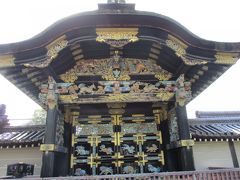 西本願寺唐門