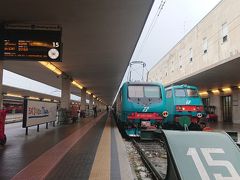 フィレンツェ サンタ マリア ノヴェッラ駅