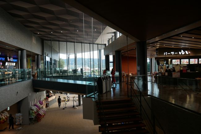 吹き抜けで解放感最高！