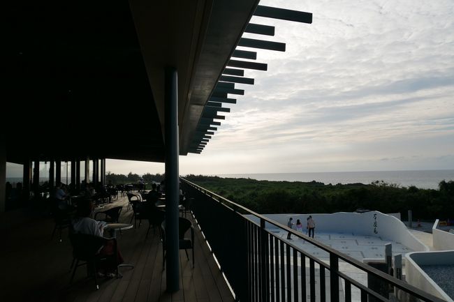 ここのテラスいいですね。