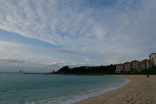 そういえば、最初ここに泊まろうかと思いましたが<br />高いんだよね、goto使っても2万ちょっとします。<br />基本、私的にはホテルは泊まるだけと思っているので<br />名護のリーズナブルなホテルへ宿泊しました。