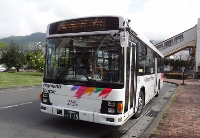 バスガイド 資料 教本 白樺湖 諏訪大社 諏訪湖 霧ヶ峰 車山 諏訪