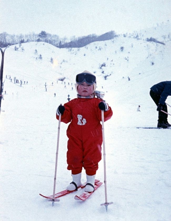 昭和39年2月生まれて初めてのスキーは谷川温泉のホワイトバレースキー場から始まる。』谷川温泉・湯桧曽温泉(群馬県)の旅行記・ブログ by  kojikojiさん【フォートラベル】