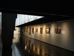 国立西洋美術館は、2020年10月19日（月）から2022年春（予定）にかけて、館内施設整備のため、全館休館ということでじっくりと鑑賞しました。