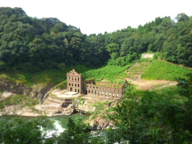 恥ずかしがり屋の曽木発電所遺構 出水 伊佐 鹿児島県 の旅行記 ブログ By さつまおごじょさん フォートラベル 恥ずかしがり屋の曽木発電所遺構 出水 伊佐 鹿児島県 の旅行記 ブログ By さつまおごじょさん フォートラベル