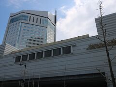 で、腹ごしらえも終わった事だから、行きたいとこへLet's goですわ。