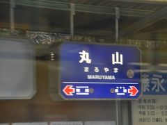 　丸山駅停車