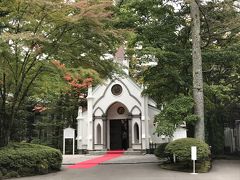 旧軽井沢 ホテル音羽ノ森