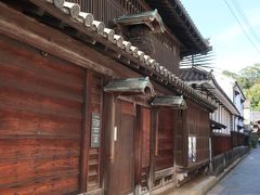 でも太田家住宅もいろは丸展示館も
コロナのせいか平日は閉まってました。
サイトでも書いてないのに(>_<)

