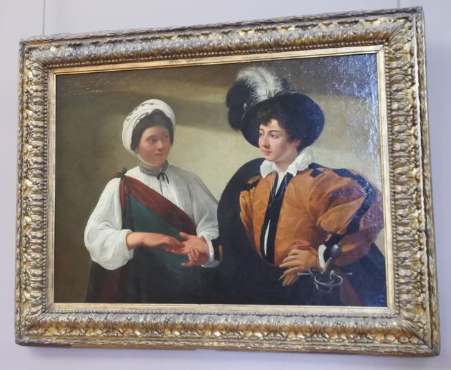ルーヴル美術館徹底攻略③【バロック、スペイン絵画】』パリ