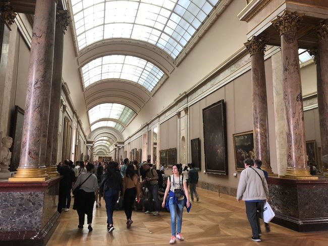 ルーヴル美術館徹底攻略③【バロック、スペイン絵画】』パリ
