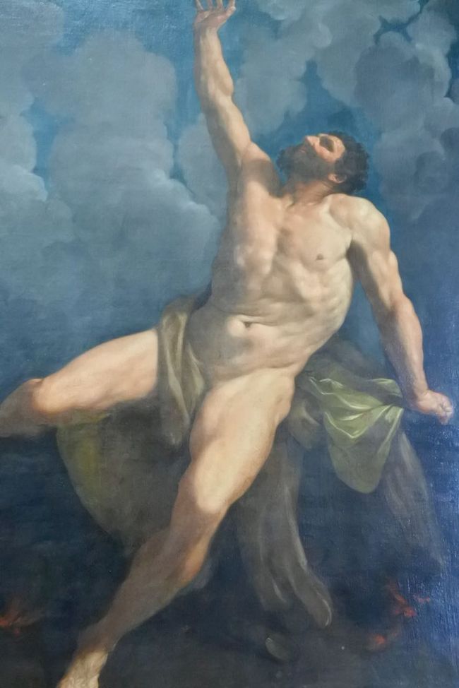 ルーヴル美術館徹底攻略③【バロック、スペイン絵画】』パリ