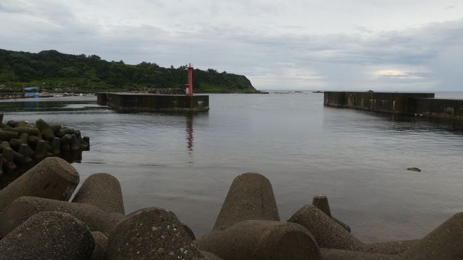 防波堤なら釣り出来るかな