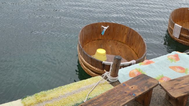 近くを散歩していた爺さんに言われました<br />引き潮の朝は　魚が回って来んよと<br /><br />いいんです　竿を出して　糸を垂れているだけで贅沢ですから<br /><br />では　そろそろ朝飯タイムですね<br />宿に戻りましょう