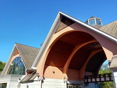 ３日目
帰る日になってこのど晴天、、、せめて昨日晴れてくれたら良かったのに。