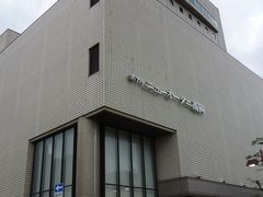 高岡は３回目ですが泊るのは初めてです。
今日の宿はホテルニューオータニ高岡です。