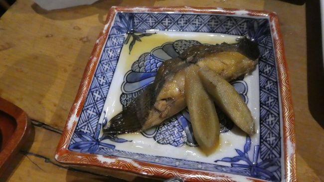 カレイの煮つけ