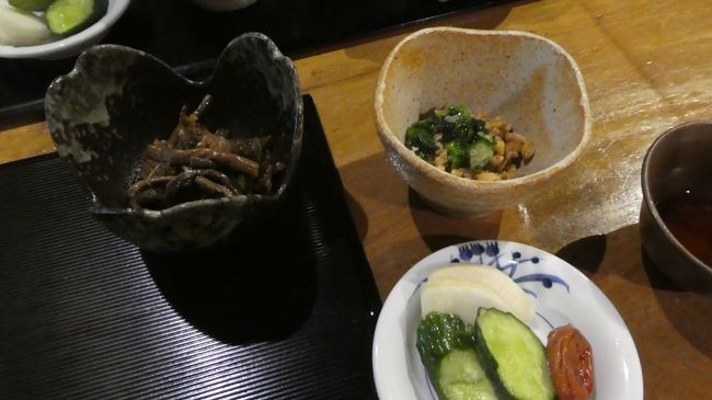 ちょっとずつの盛り合わせ