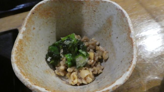 そして今日もこの腐れ豆が……<br /><br />いいや　今日は腐れ豆だけじゃないのか<br /><br />オクラや色々混ぜてあるが……