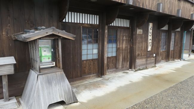 佐渡の南西の端<br /><br />宿根木の町を紹介です