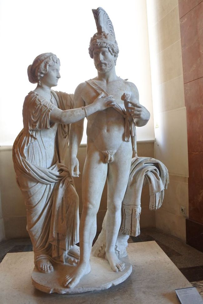 ルーヴル美術館徹底攻略 ギリシャ ローマ彫刻 パリ フランス の旅行記 ブログ By めじろさん フォートラベル ルーヴル美術館徹底攻略 ギリシャ ローマ彫刻 パリ フランス の旅行記 ブログ By めじろさん フォートラベル